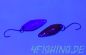 Preview: TROUT BAIT WASP der Highend Spoon by Zielfisch FARBCODE 35