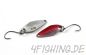 Preview: TROUT BAIT WASP der Highend Spoon by Zielfisch FARBCODE 36