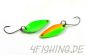 Preview: TROUT BAIT WASP der Highend Spoon by Zielfisch FARBCODE 40