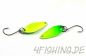 Preview: TROUT BAIT WASP der Highend Spoon by Zielfisch FARBCODE 43