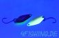 Preview: TROUT BAIT WASP der Highend Spoon by Zielfisch FARBCODE 45
