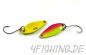 Preview: TROUT BAIT WASP der Highend Spoon by Zielfisch FARBCODE 45