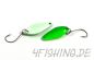Preview: TROUT BAIT WASP der Highend Spoon by Zielfisch FARBCODE 55