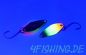 Preview: TROUT BAIT WASP der Highend Spoon by Zielfisch FARBCODE 56