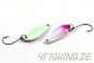 Preview: TROUT BAIT WASP der Highend Spoon by Zielfisch FARBCODE 62