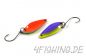 Preview: TROUT BAIT WASP der Highend Spoon by Zielfisch FARBCODE 69