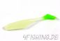 Preview: Bass Assassin Walleye Assassin (Turbo Sea Shad) in 4" GLOW CT