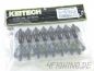 Preview: Der Crazy Flapper von KEITECH in 2,8" Farbe OKEECHOBEE CRAW