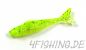 Preview: ABVERKAUF: Wedge Tail Minnow (Egret Baits) in 2" Farbe "CHARTREUSE SPARKLE"