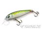 Preview: Goldy GOLD FISH Sinking 55 mm - klasse Forellenwobbler!!!