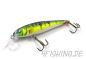 Preview: Goldy GOLD FISH Sinking 55 mm - klasse Forellenwobbler!!!
