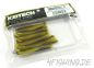 Preview: KEITECH Easy Shiner WATERMELON PP. / YELLOW in 2" - aromatisierter Topgummi aus Japan
