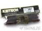 Preview: Keitech SALTY CORE TUBE in 4,25" Farbe GREEN PUMPKIN CRAWDAD