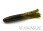 Preview: Keitech SALTY CORE TUBE in 4,25" Farbe GREEN PUMPKIN PP.