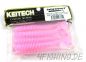 Preview: KEITECH Swing Impact in 4 Inch BUBBLEGUM SHAD