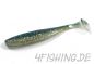 Preview: KEITECH Easy Shiner HASU (SILVER SHINER) in 4" - aromatisierter Topgummi aus Japan