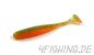 Preview: KEITECH Easy Shiner FIRE TIGER in 2" - aromatisierter Topgummi aus Japan