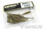 Preview: KEITECH Easy Shiner GOLD FLASH MINNOW in 2" - aromatisierter Topgummi aus Japan