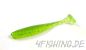 Preview: KEITECH Easy Shiner LIME / CHARTREUSE in 2" - aromatisierter Topgummi aus Japan