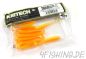 Preview: KEITECH Easy Shiner ORANGE SHINER in 2" - aromatisierter Topgummi aus Japan