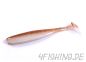 Preview: KEITECH Easy Shiner NATURAL CRAW in 4" - aromatisierter Topgummi aus Japan