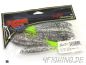 Preview: Lunker City Fin-S Fish in 4" SALT & PEPPER CT