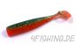 Preview: Lunker City Shaker in 3.25" (ca.8,5cm) METALLIC CARROT