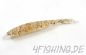 Preview: Lucky John Pro Series S-Shad 2,8" (7,1 cm) in GOLD MIRROR