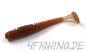 Preview: Lucky John Pro Series TIOGA in 2,9" (7,4 cm) in BROWN MUD - der Raubfischkiller!!!