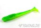 Preview: Lucky John Pro Series TIOGA in 2,9" (7,4 cm) in ELECTRIC MINNOW - der Raubfischkiller!!!