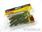 Preview: Lucky John Pro Series TIOGA in 2,9" (7,4 cm) in WATERMELON - der Raubfischkiller!!!