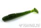 Preview: Lucky John Pro Series TIOGA in 3,9" (9,9 cm) in WATERMELON - der Raubfischkiller!!!