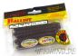 Preview: Lucky John Pro Series "BALLIST" in 4" (10,1 cm) in S19 POTOMAC BLUE