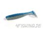 Preview: Der LJ-MINNOW in 2,2" (5,6 cm) von Lucky John in CHRISTAL BLUE - Barschkiller!!!