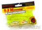 Preview: Der LJ-MINNOW in 3,3" (8,4 cm) von Lucky John in LIME CHARTREUSE - Raubfischkiller!!!