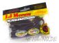 Preview: Der LJ-MINNOW in 3,3" (8,4 cm) von Lucky John in POTOMAC BLUE - Raubfischkiller!!!