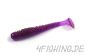Preview: Lucky John Pro Series TIOGA in 2" (5,1 cm) in PURPLE PLUM - der Barsch- & Forellenkiller!!!