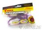 Preview: Lucky John Pro Series TIOGA in 2" (5,1 cm) in PURPLE PLUM - der Barsch- & Forellenkiller!!!