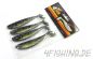 Preview: Monarch Dok "Pike Shad" in 11 cm (4 Stück) der Hechtkiller