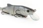 Preview: MARD REAP - HYBRID SWIMBAITS - die Fangmaschine in NATURAL SILVER II (versch. Größen)