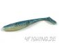 Preview: Z-Man Scented Paddlerz in 4" (10,5 cm) NUKED PILCHARD