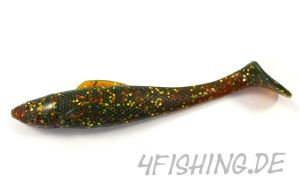 RELAX Ohio Shad in 4'' - ca. 11 cm (5 Stück)