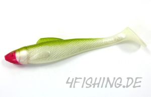 RELAX Ohio Shad in 4'' - ca. 11 cm (5 Stück)