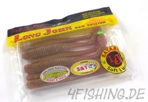 Lucky John Pro Series LONG JOHN New Edition in 4,2" (10,7 cm) in MAGIC