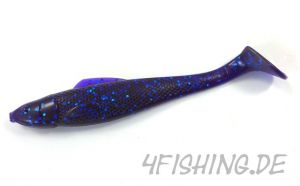 RELAX Ohio Shad in 4'' - ca. 11 cm (5 Stück)