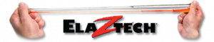 Z-Man Scented Paddlerz in 4" (10,5 cm) SMOKY SHAD
