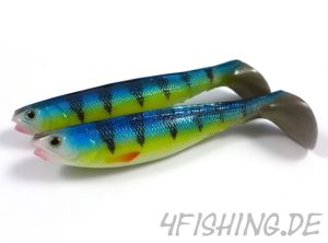 Jackson "The Shad" - der "Bringer" in 10 cm Länge (2Stck.)