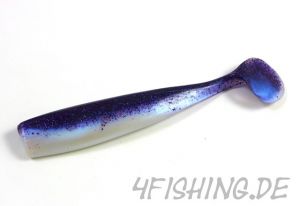 Lunker City Shaker in 6" (ca.16cm) PURPLE MAJESTY