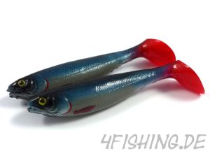 Jackson "The Shad" - der "Bringer" in 10 cm Länge (2Stck.)