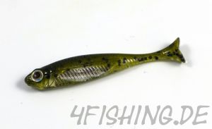 Der Fish Arrow Flash J Huddle in 1" Farbe #02 WATERMELON / SILVER